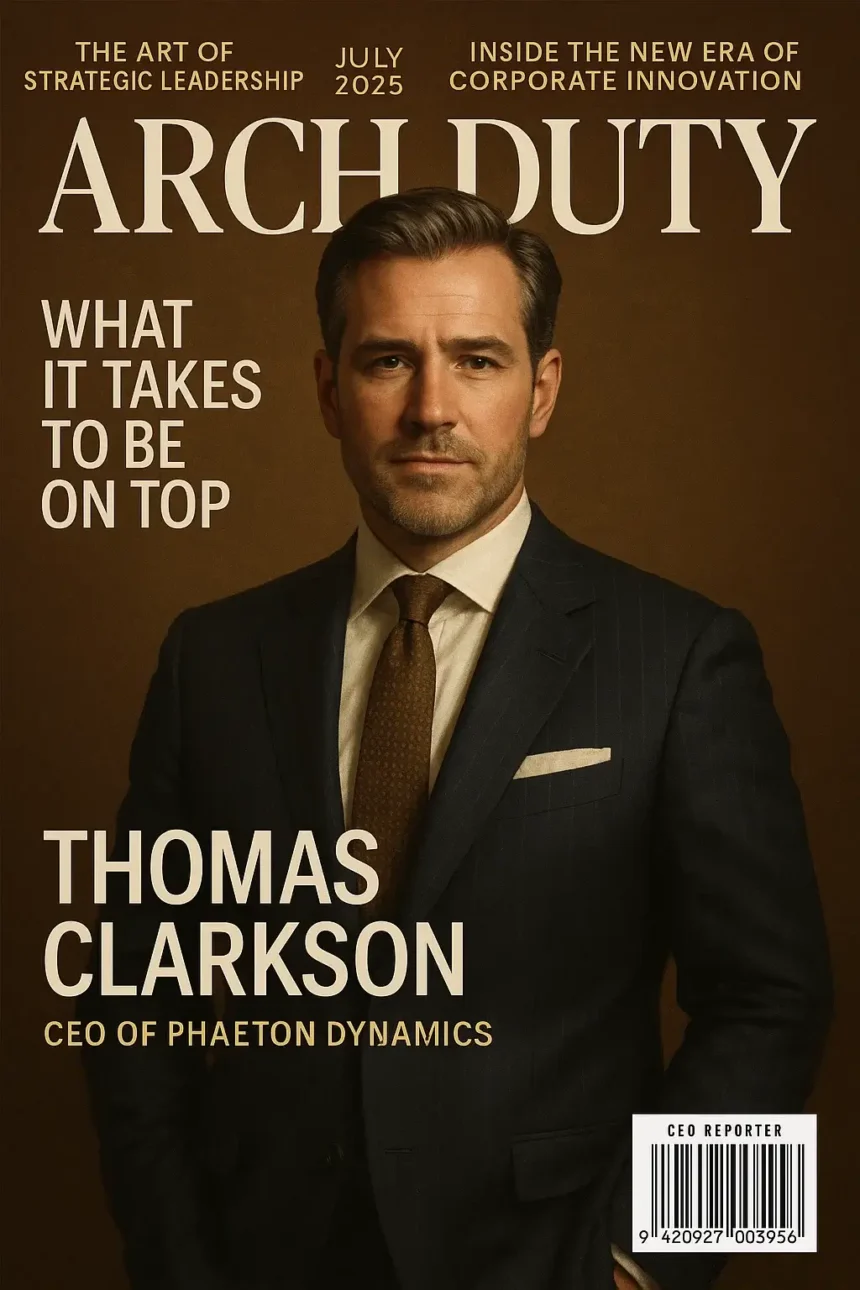Arch Duty Magazine 11