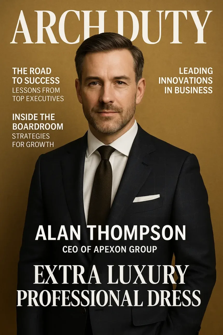 Arch Duty Magazine 6