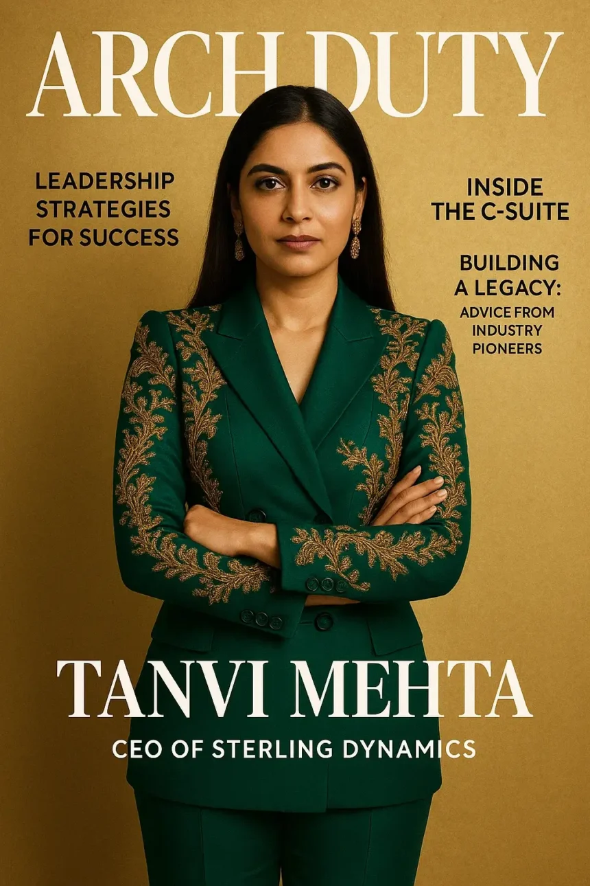Arch Duty Magazine 9